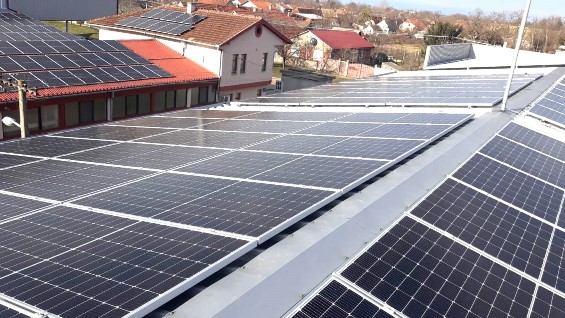 solarne elektrane u Vojvodini