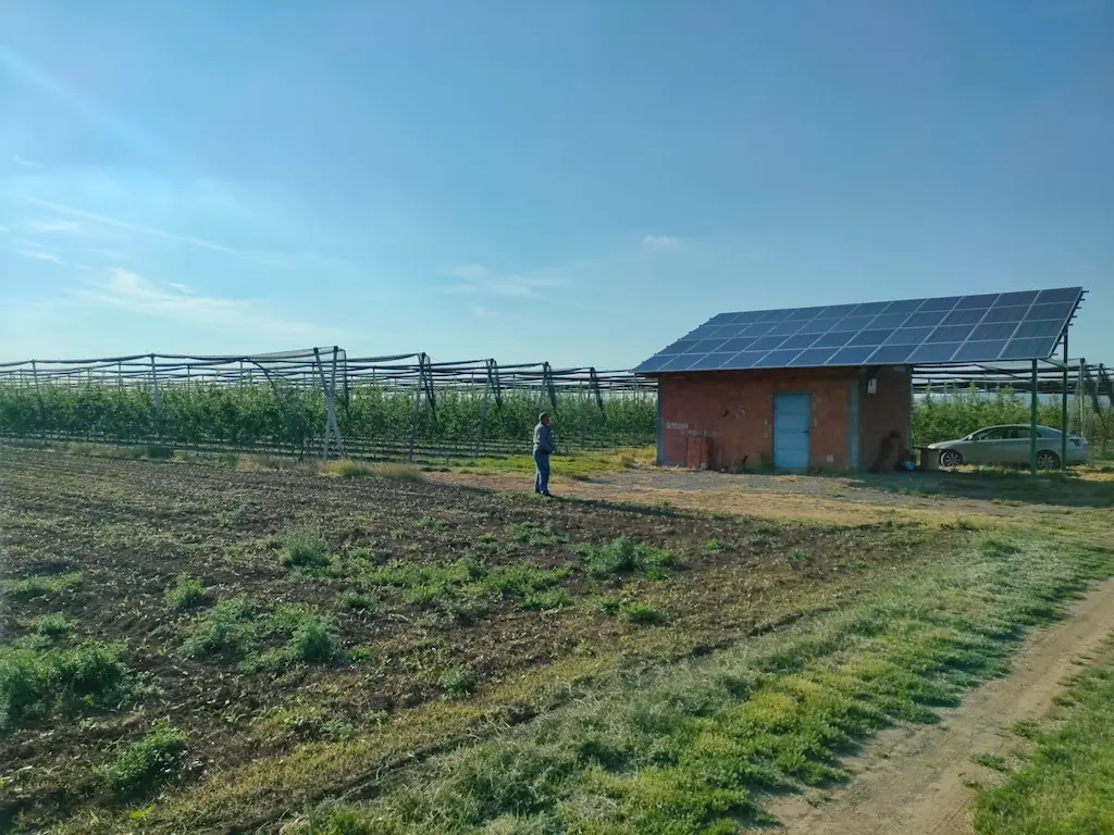 solarno navodnjavanje