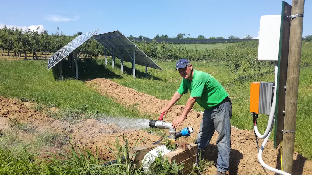 agrovoltaici