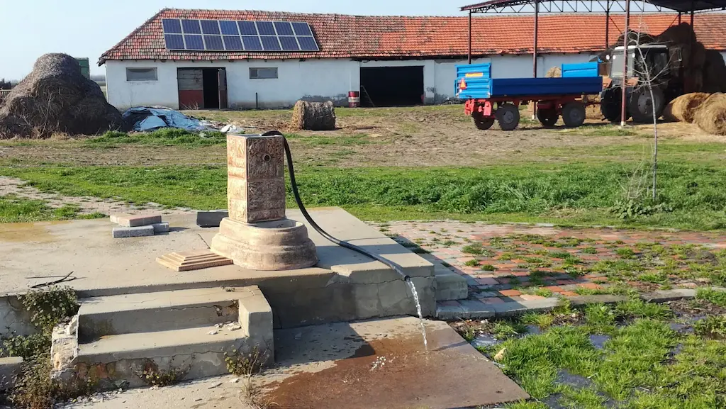 solarni paneli u poljuprivredi