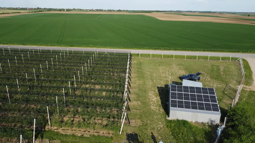agrovoltaici srbija