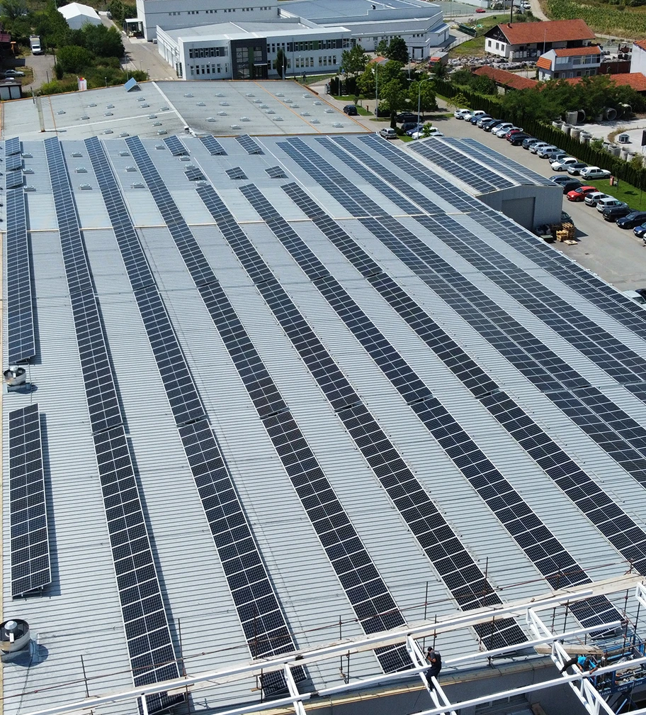 Solarne elektrane ključ u ruke