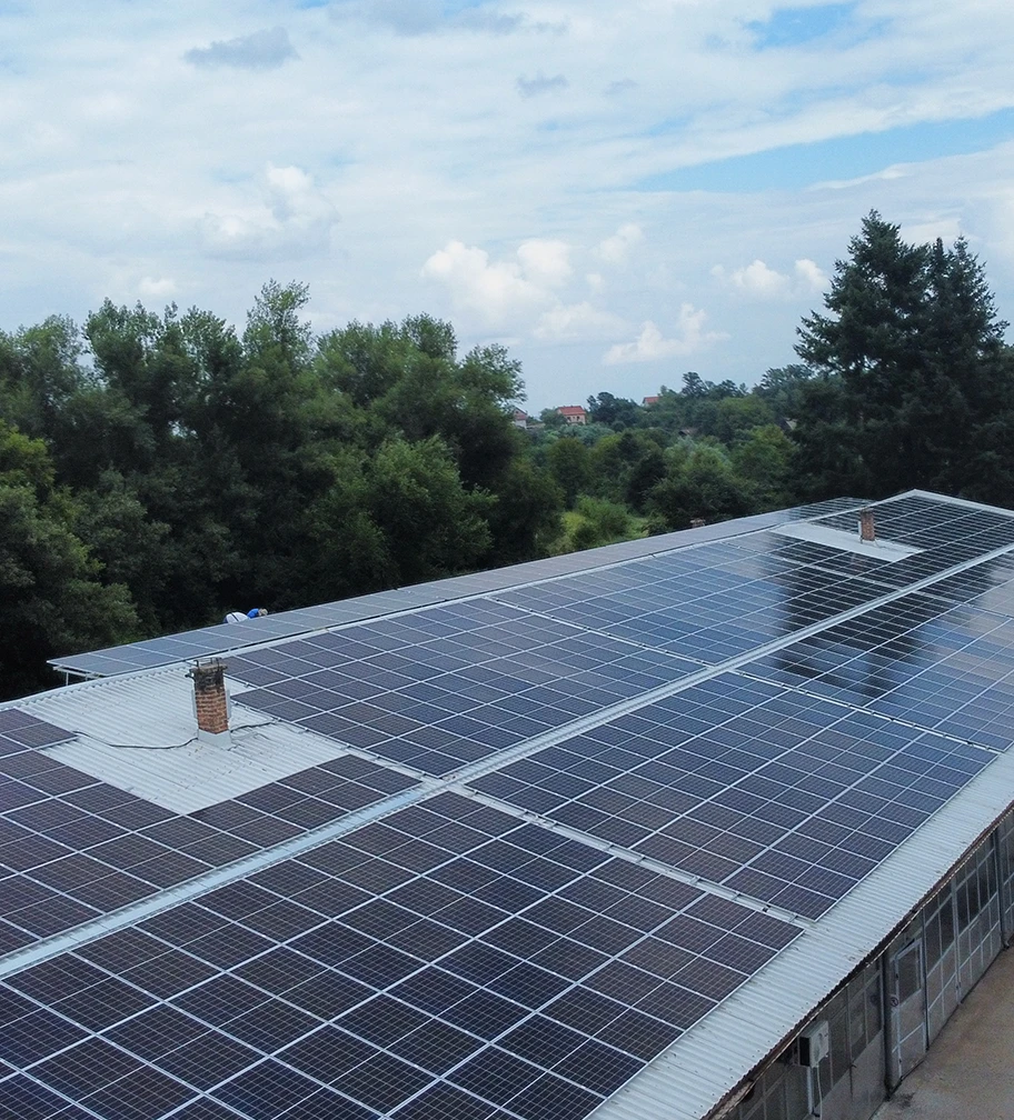 solarnih sistema ključ u ruke