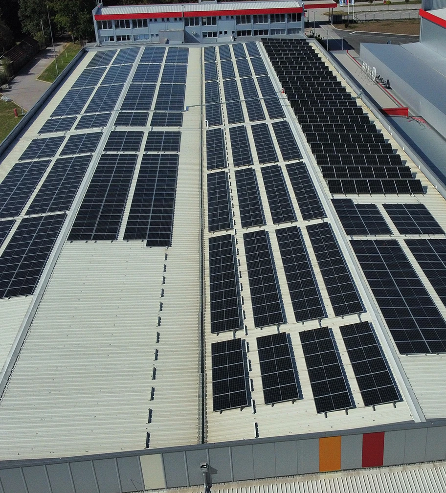 solarnih sistema ključ u ruke